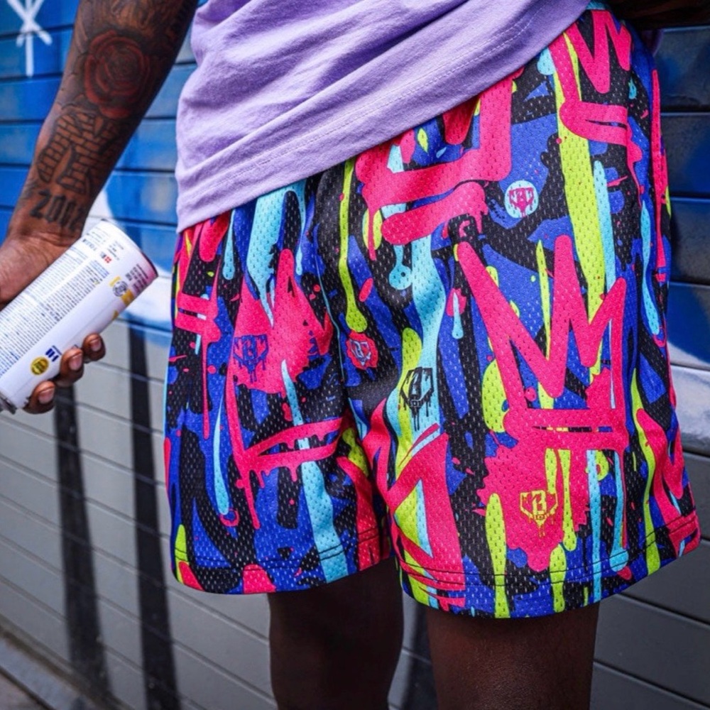 Men’s small Baseball Lifestyle 101 shorts